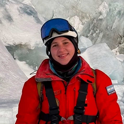 Giuliana Velo - Antarctic Operations