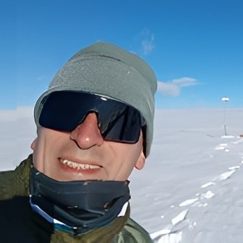 Pablo Waldemar Cerutti - Antarctic Operations