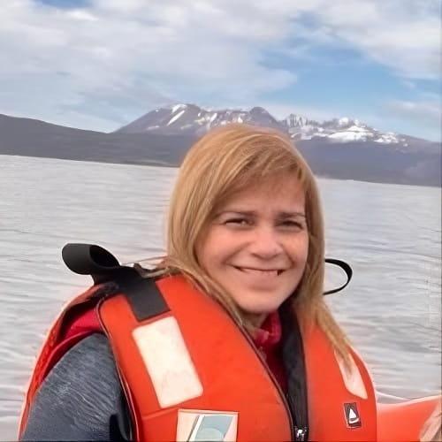 Roxana Estela Taier - Antarctic Operations