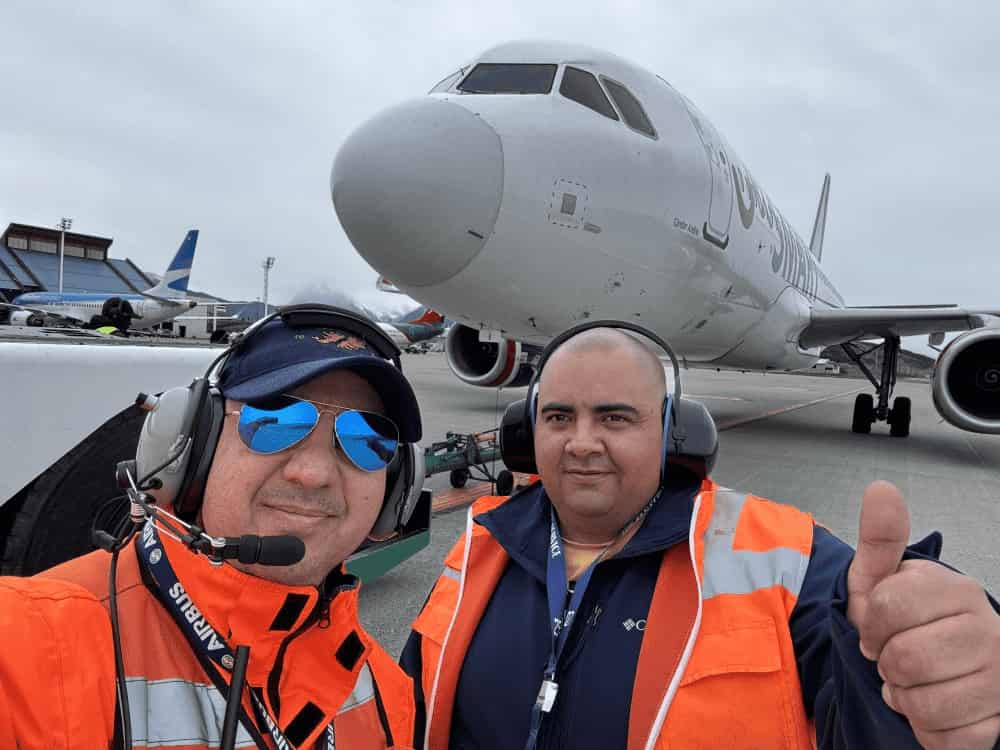 Curso AIRBUS 320 Ground Operations