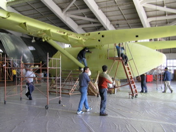 Supervisión Técnica y Aceptación ARAVA 102