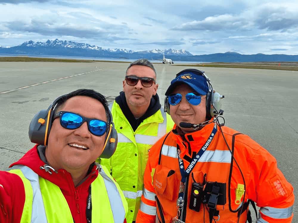 Curso AIRBUS 320 Ground Operations