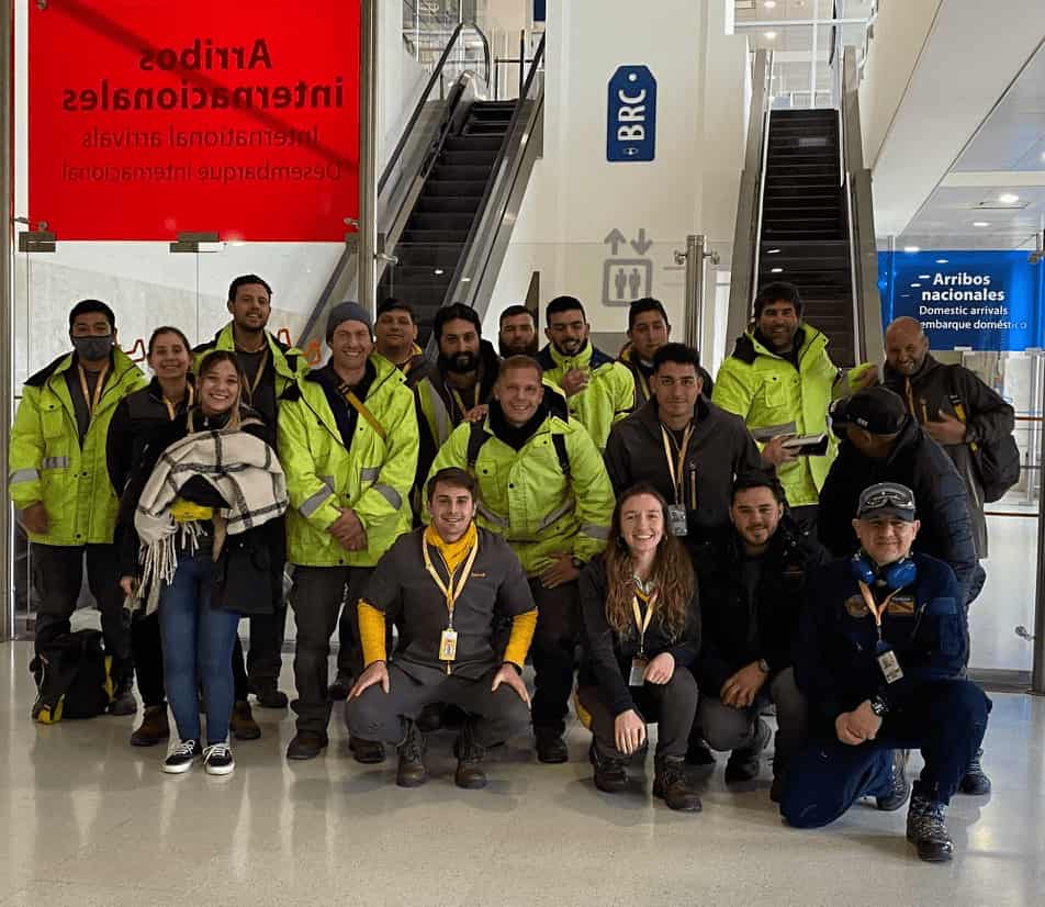 Curso CWO para Flybondi