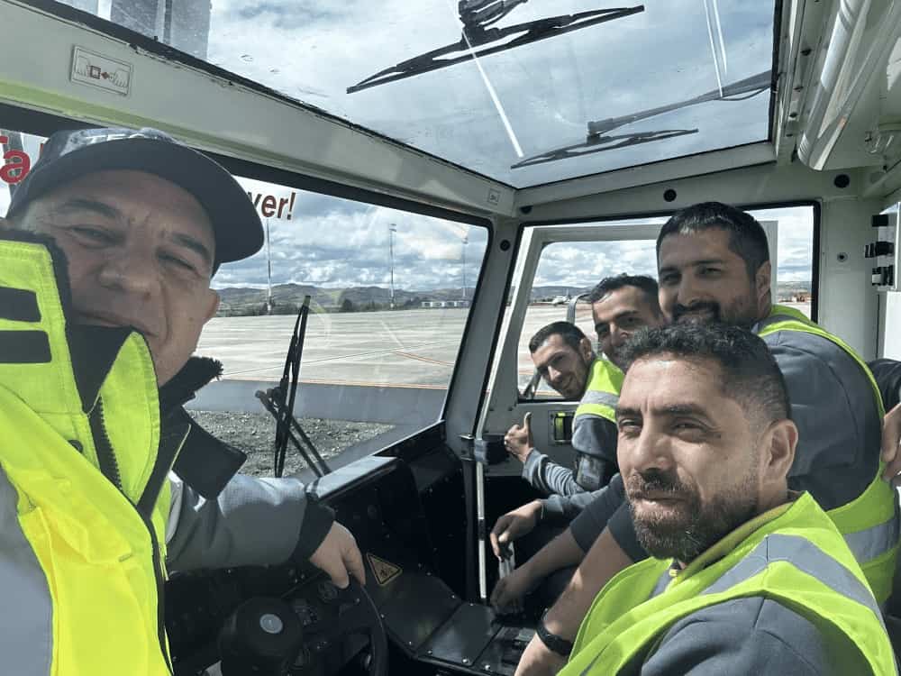 Curso CWO para Flybondi