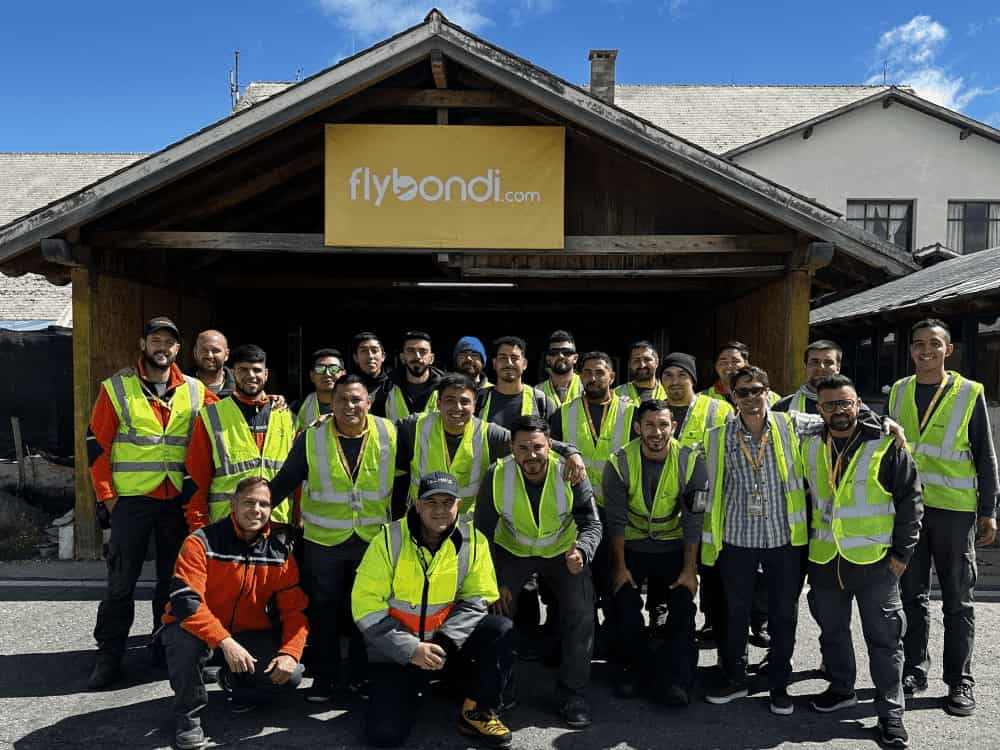 Curso CWO para Flybondi