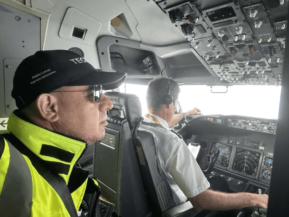 Curso CWO para Flybondi