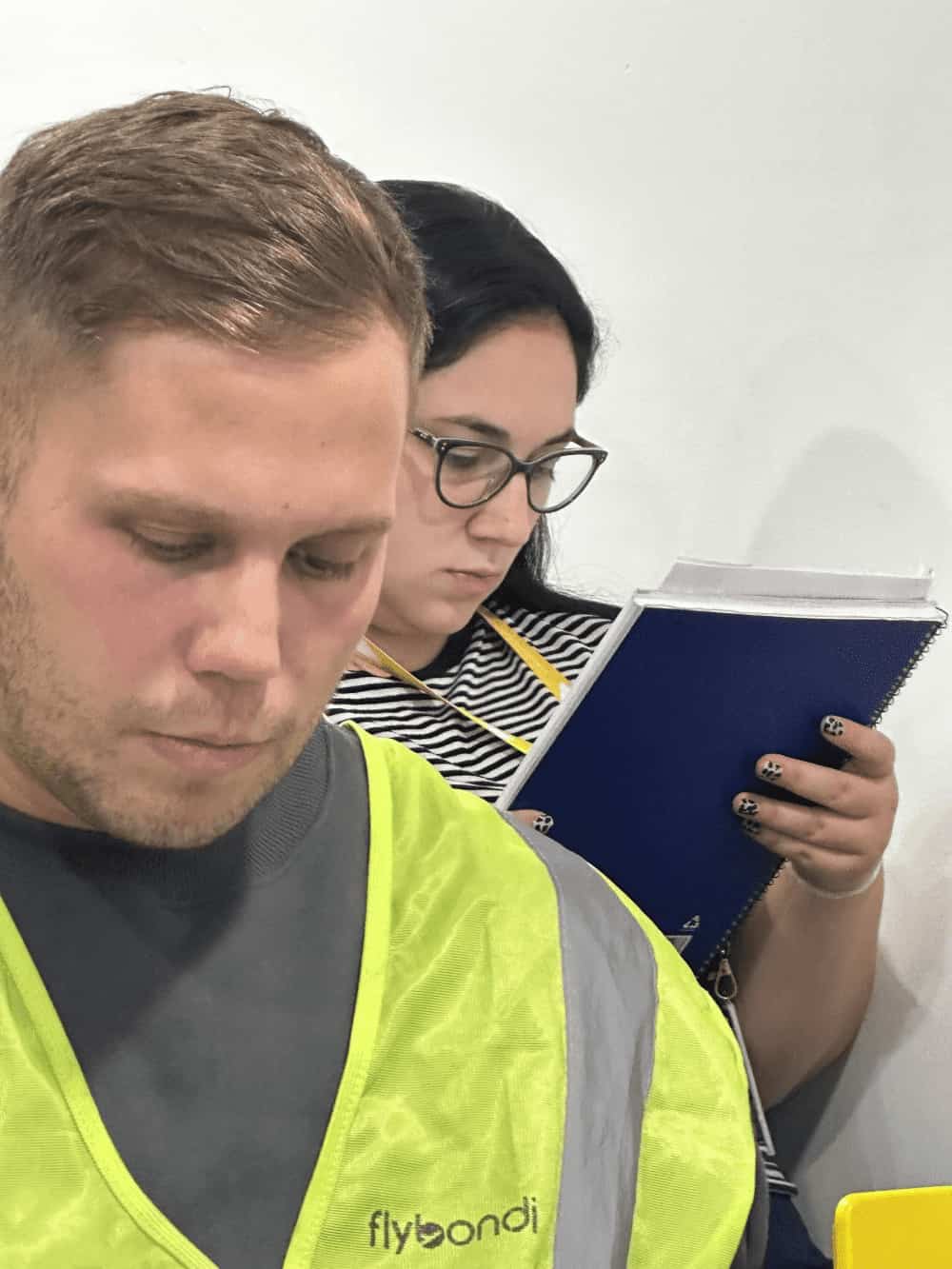 Curso CWO para Flybondi