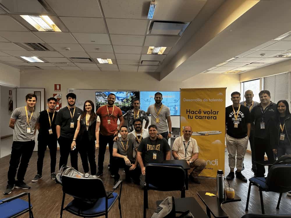 Curso CWO para Flybondi