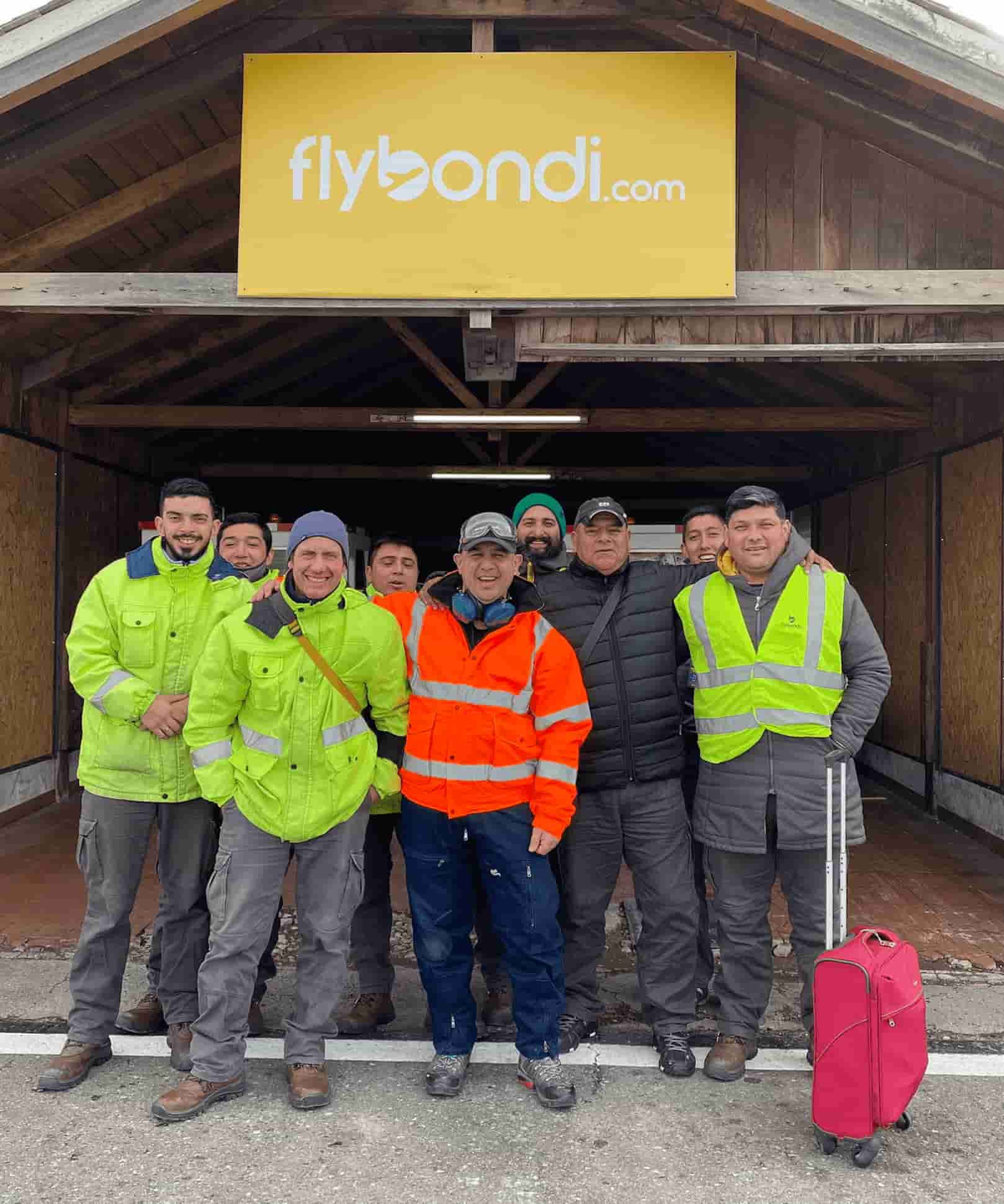 Curso CWO para Flybondi