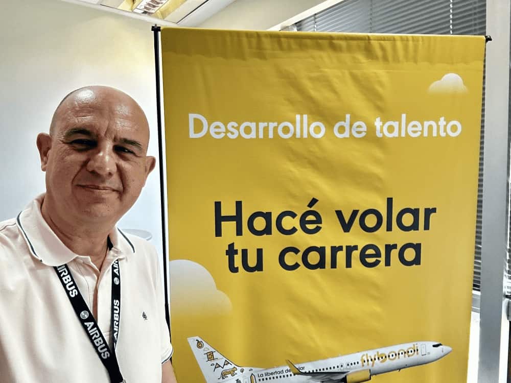 Curso CWO para Flybondi