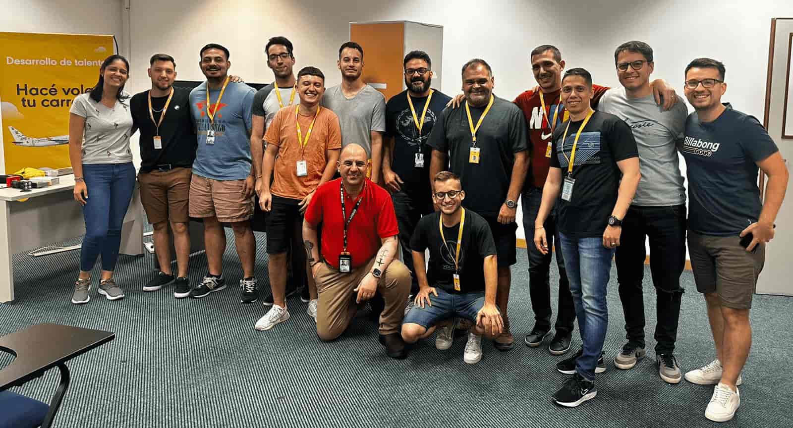 Curso CWO para Flybondi