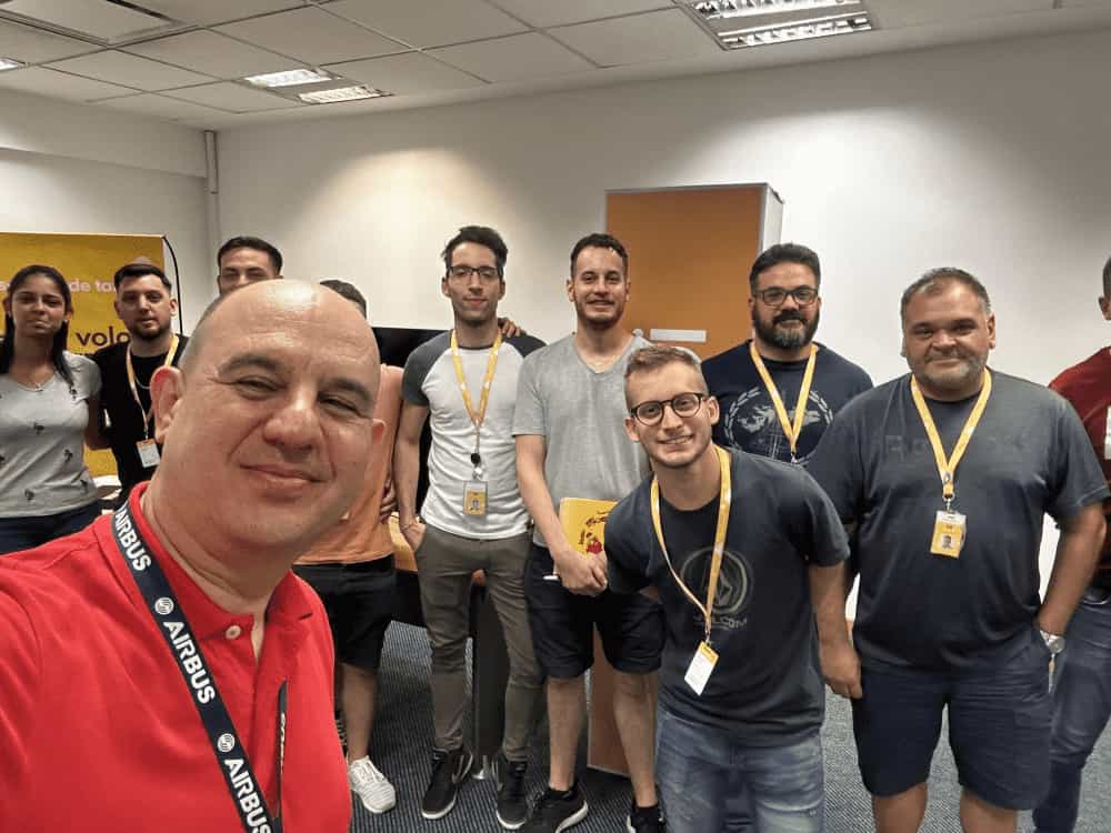 Curso CWO para Flybondi