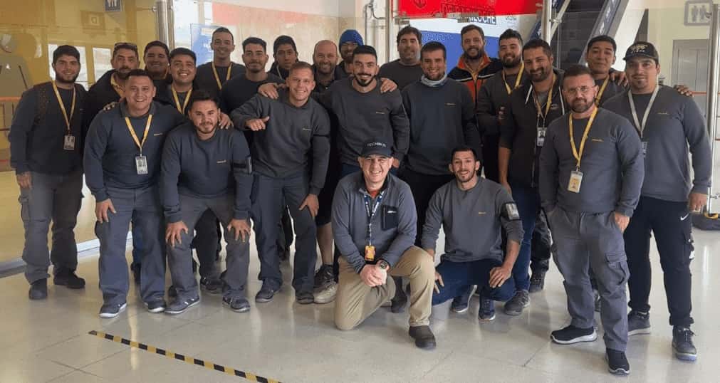 Curso CWO para Flybondi