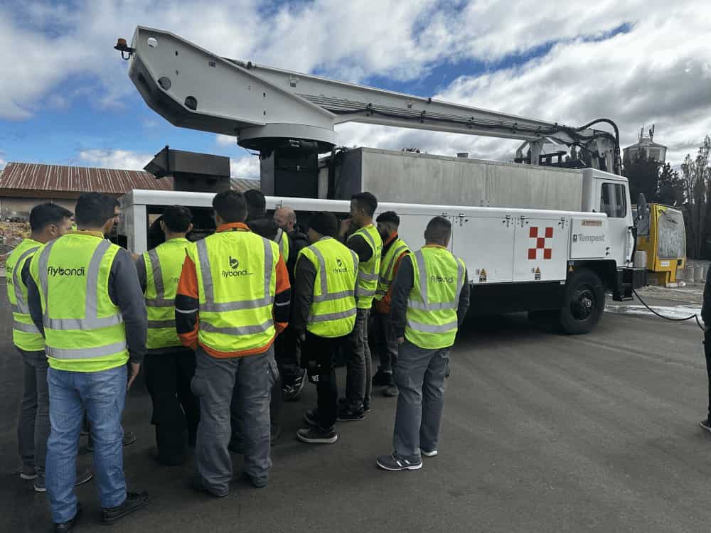 Curso CWO para Flybondi