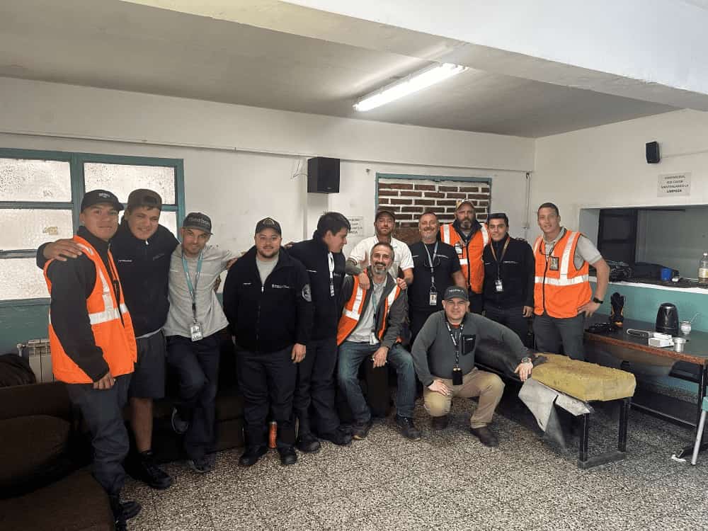 Curso CWO - INTERCARGO