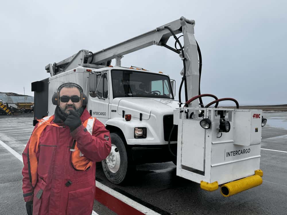 Curso CWO - INTERCARGO