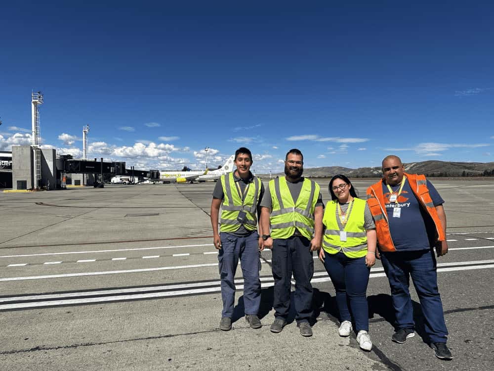 Curso BOEING 737 Ground Operations