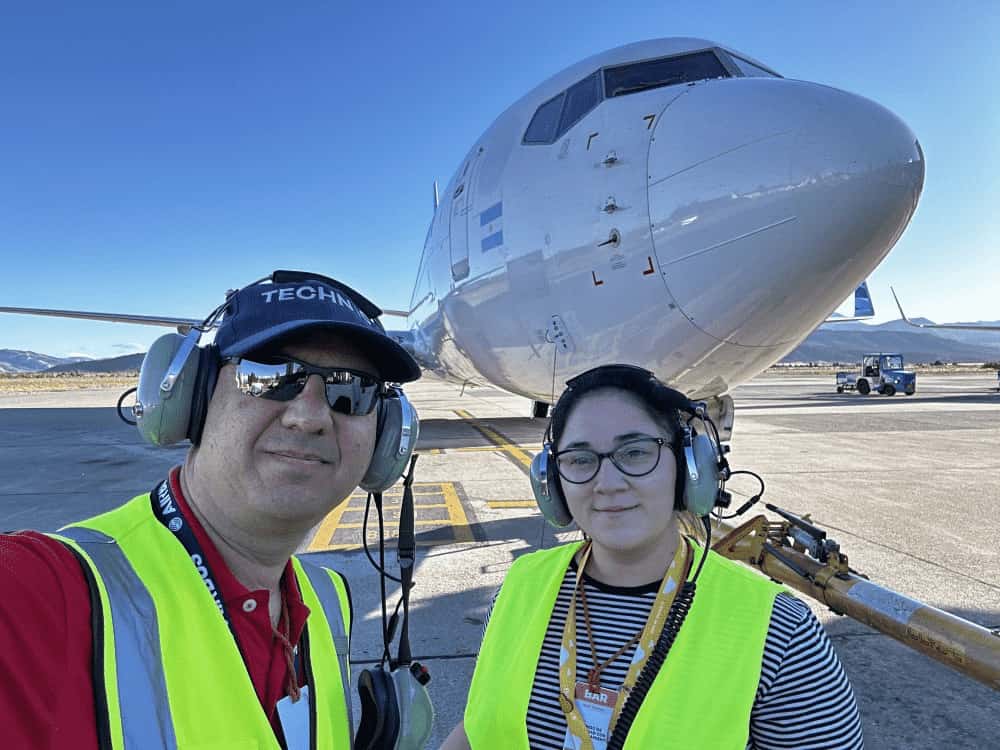 Curso BOEING 737 Ground Operations
