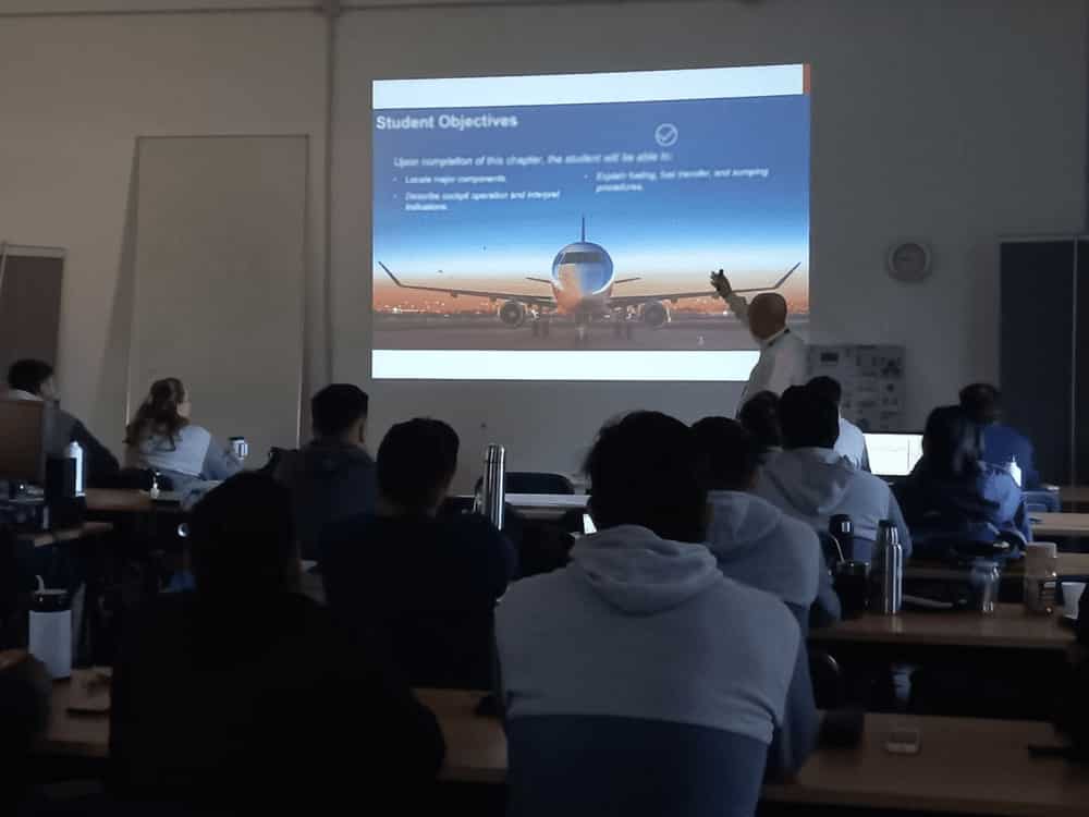 Curso BOEING 737NG
