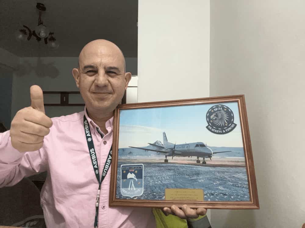 Curso CWO - FUERZA AEREA