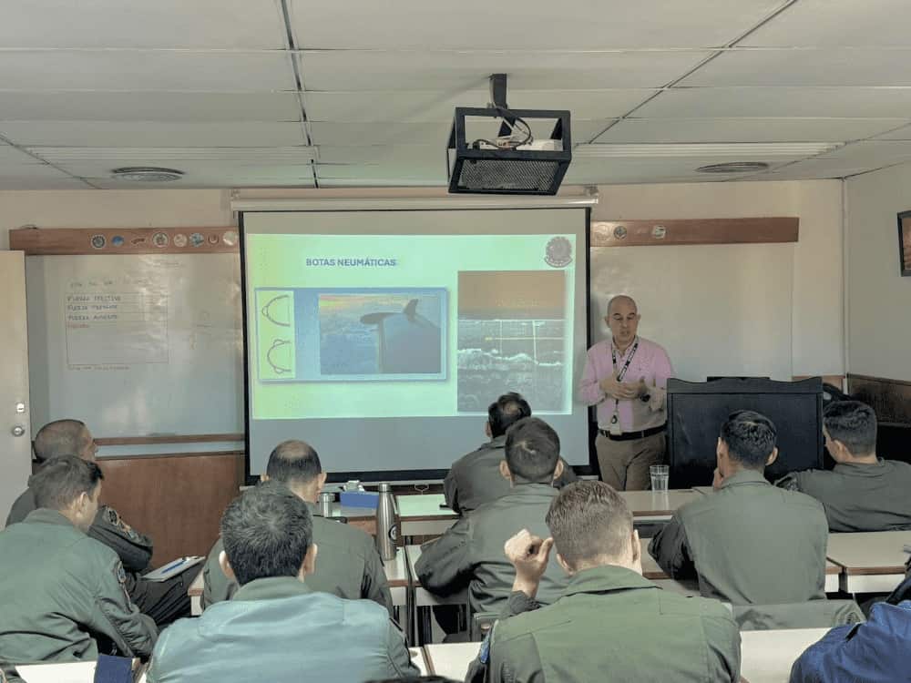Curso CWO - FUERZA AEREA