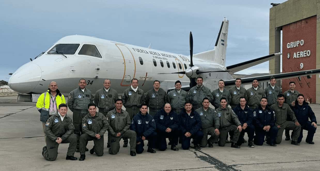 Curso CWO - FUERZA AEREA