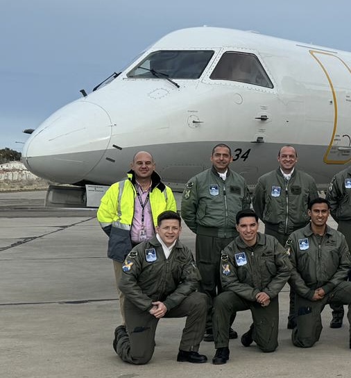 Curso CWO - FUERZA AEREA