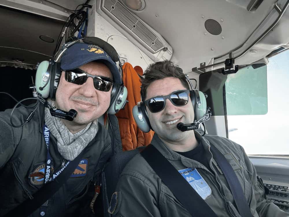 Curso CWO - FUERZA AEREA