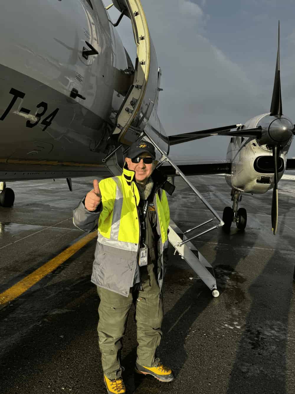 Curso CWO - FUERZA AEREA
