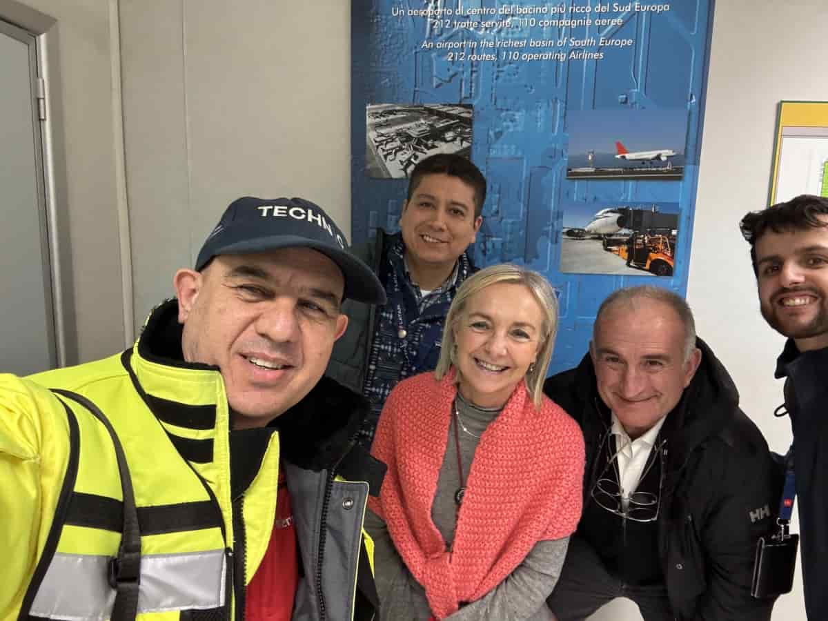 Auditoría Gruppo SEA
