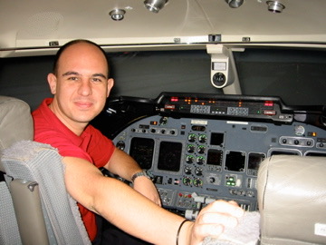 Supervisión Técnica y Aceptación LEARJET 60