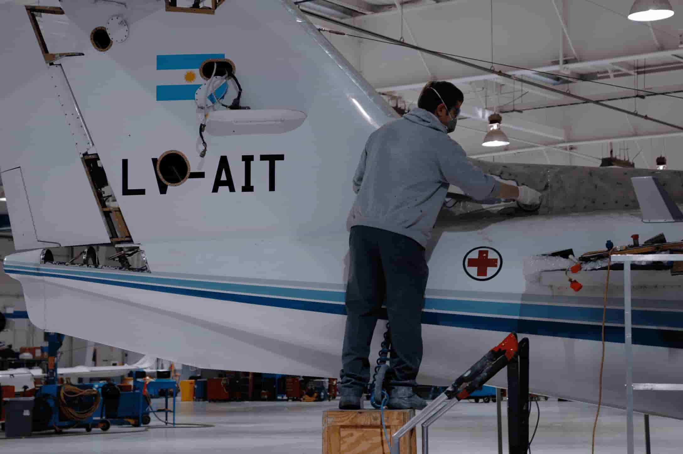 LEARJET 35A en BOMBARDIER