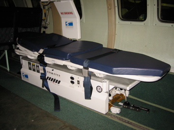 Aceptación LEARJET 35A en LIDER