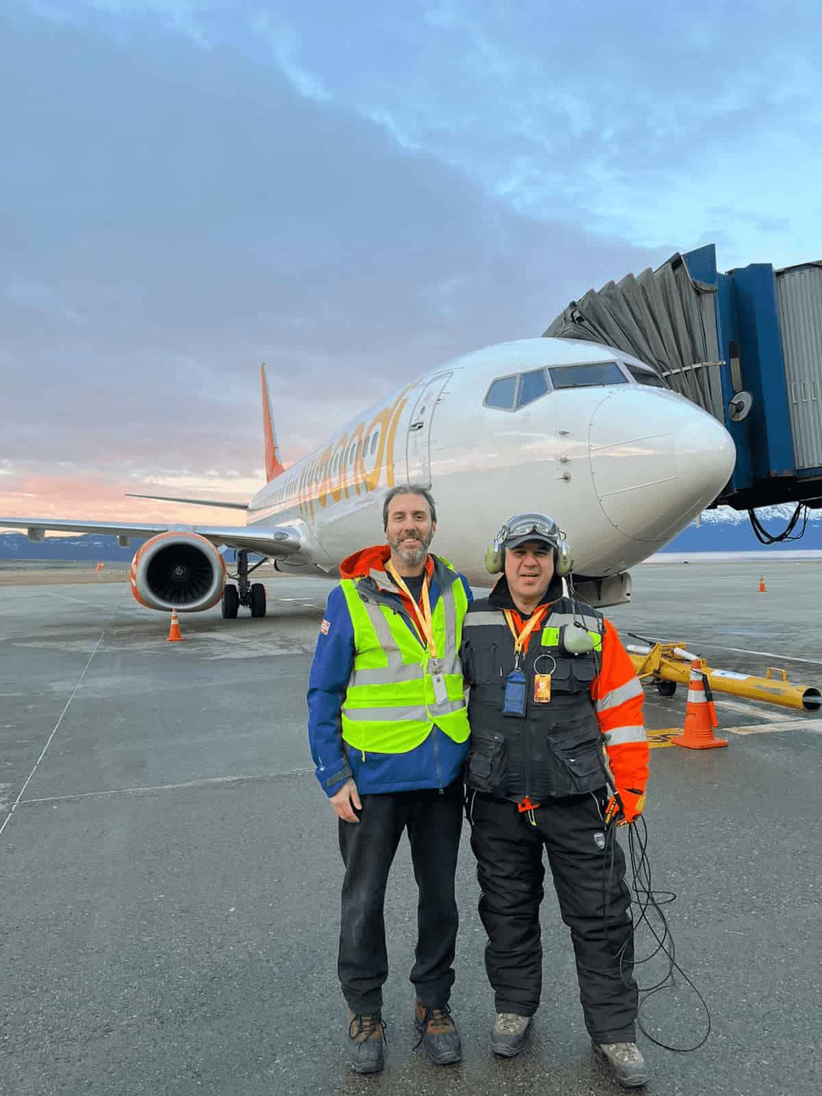 Curso BOEING 737NG Ground Operations