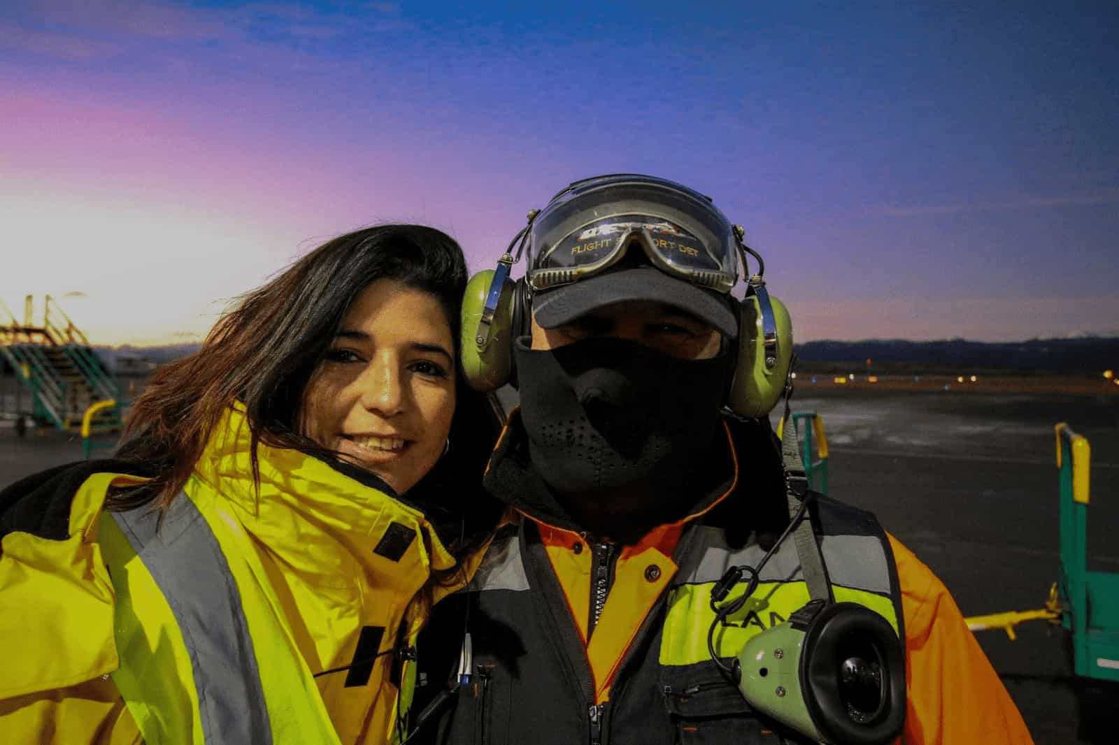 Curso BOEING 737NG Ground Operations