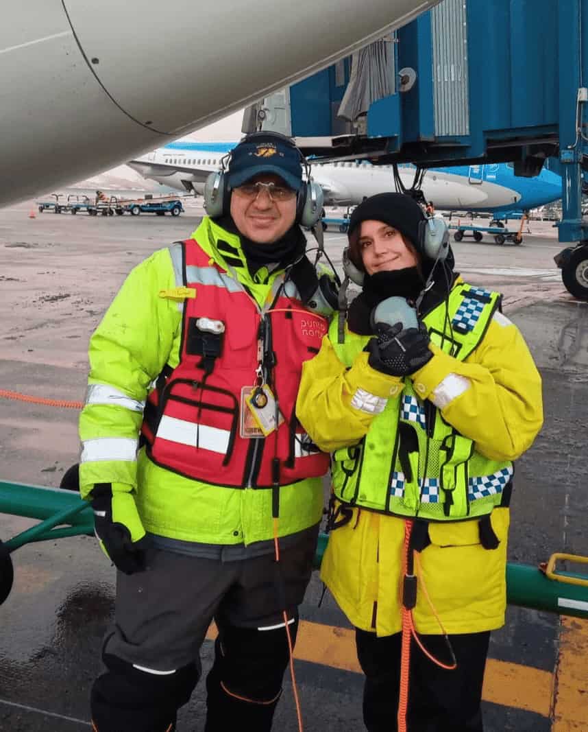 Curso BOEING 737NG Ground Operations