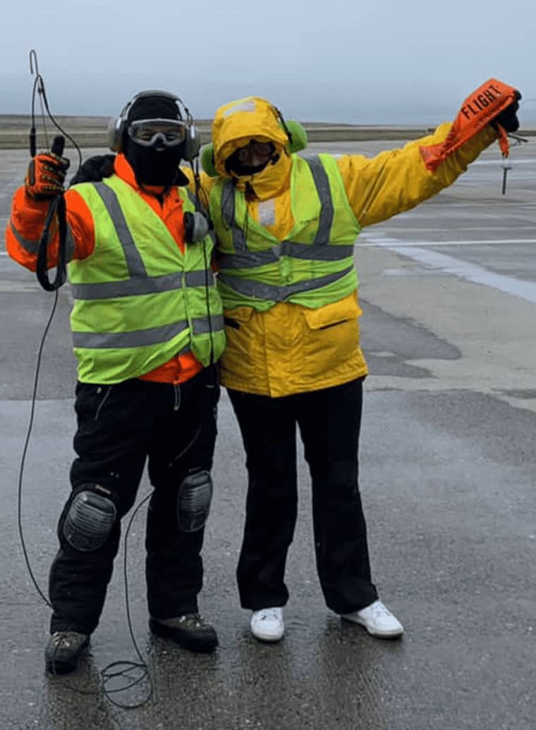 Curso BOEING 737NG Ground Operations