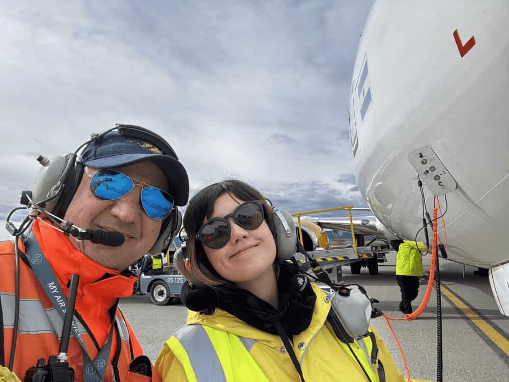 Curso BOEING 737NG Ground Operations
