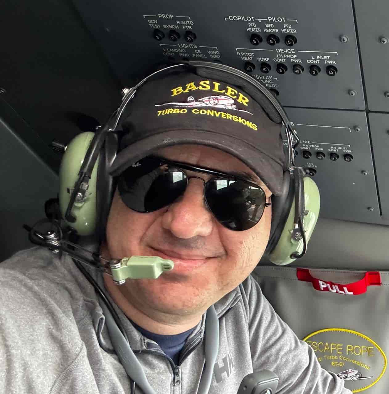 Pablo Lerzo - Antarctic Operations | Servicies